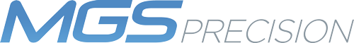 MGS Precision logo